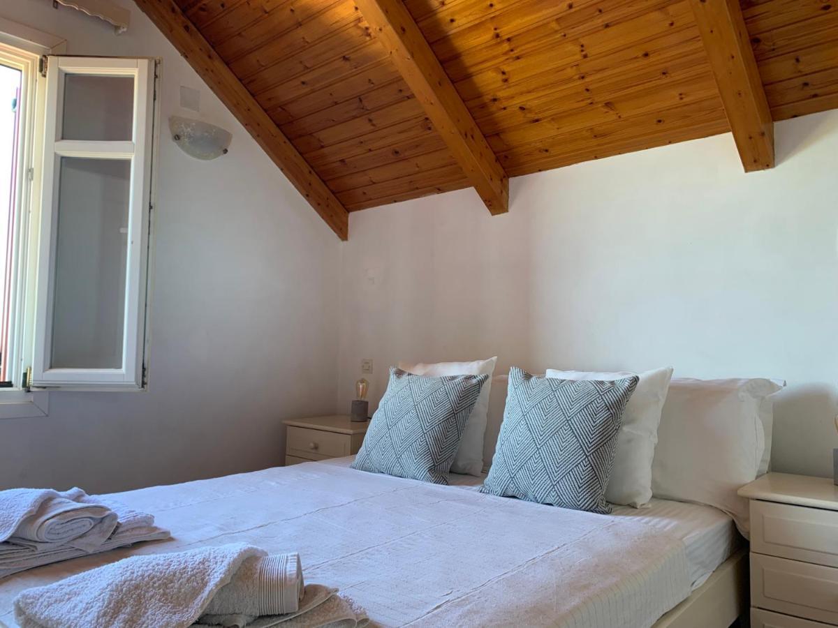 Pandora Villa Vathí Szoba fotó