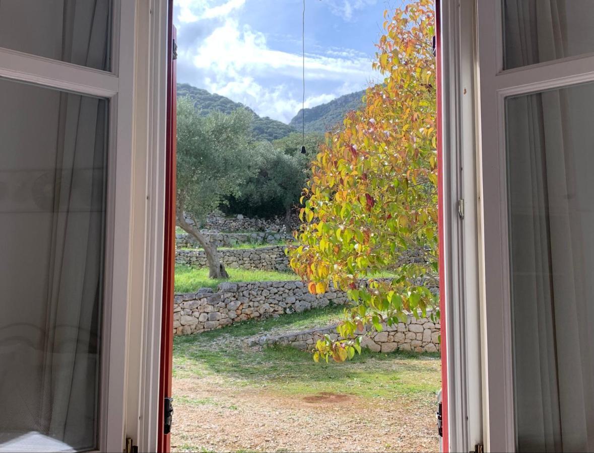 Pandora Villa Vathí Szoba fotó