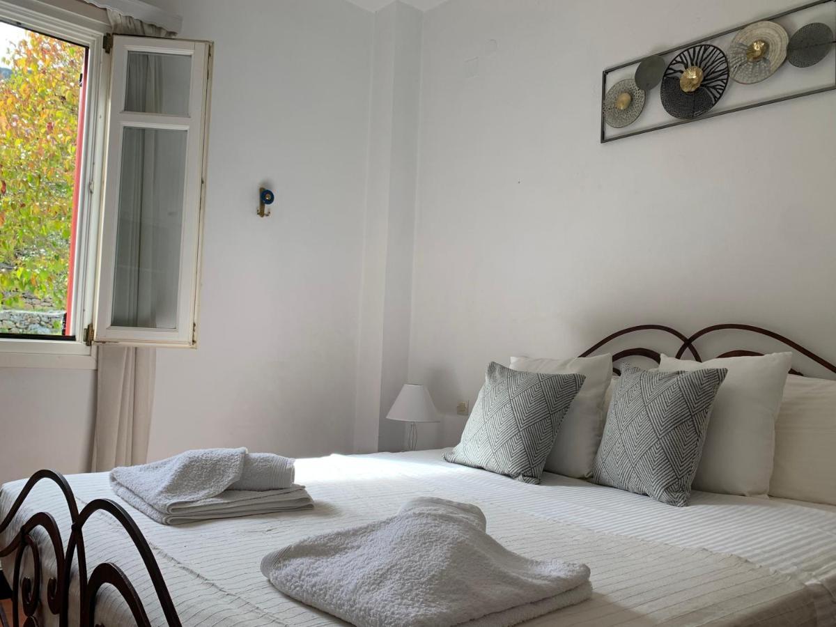 Pandora Villa Vathí Szoba fotó