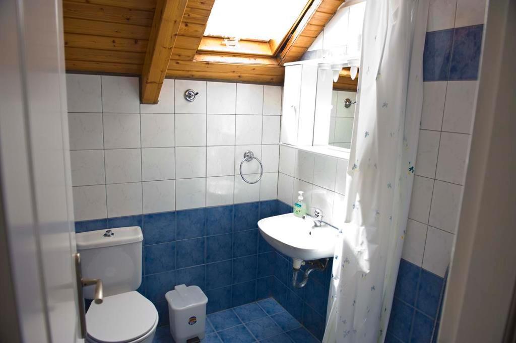 Pandora Villa Vathí Szoba fotó