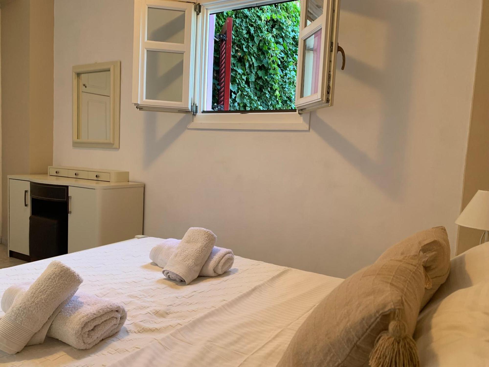 Pandora Villa Vathí Kültér fotó