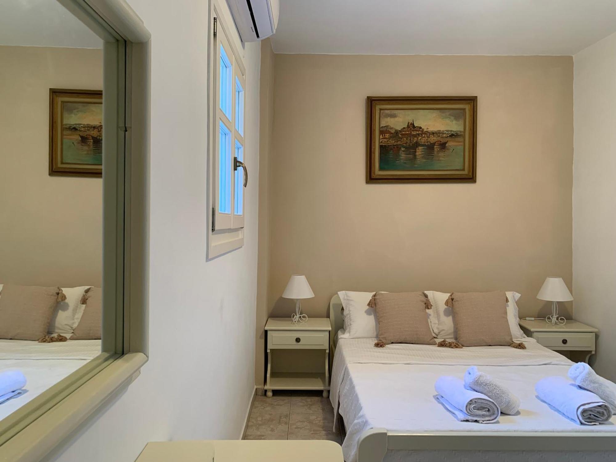Pandora Villa Vathí Szoba fotó
