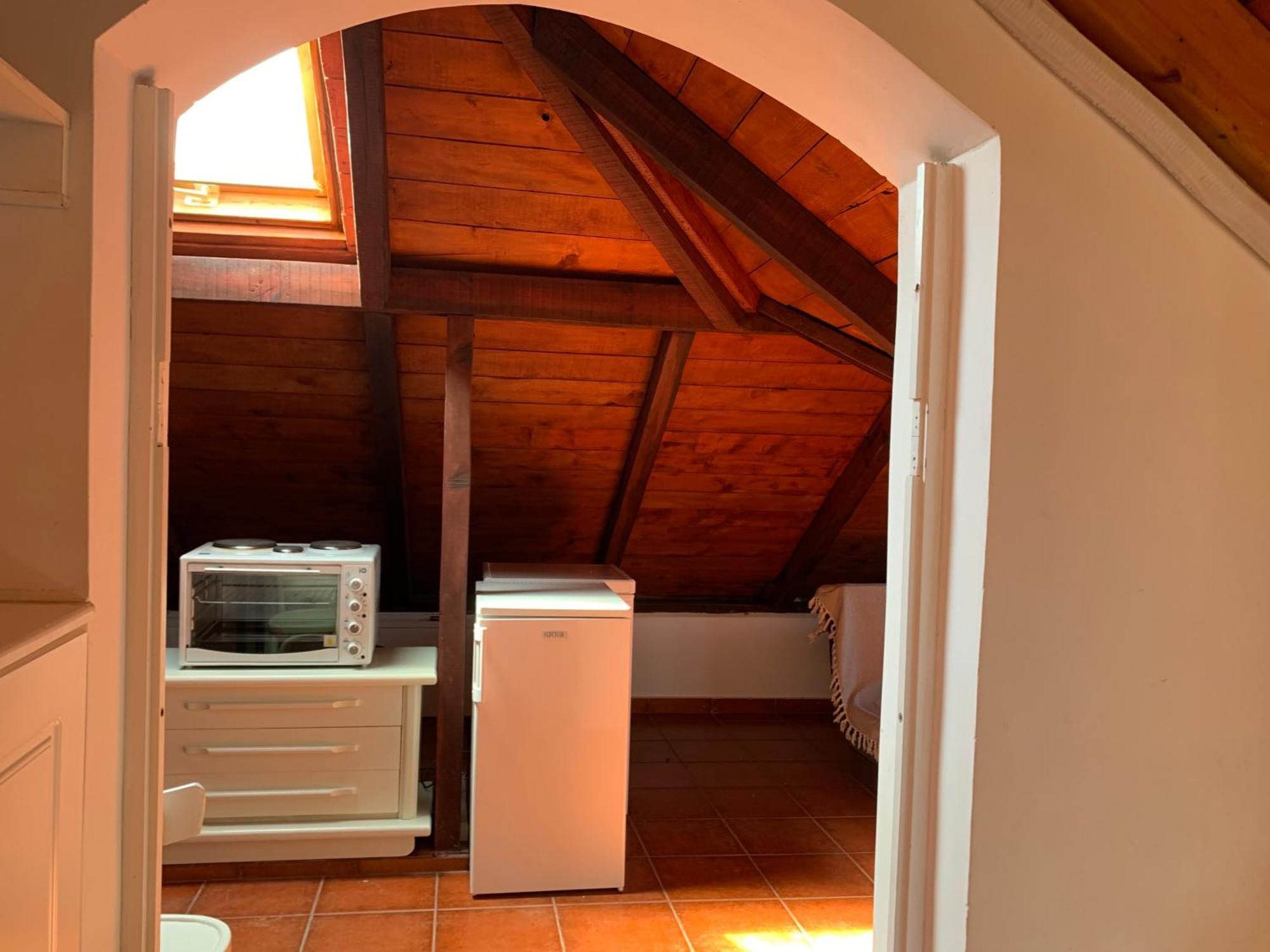 Pandora Villa Vathí Szoba fotó