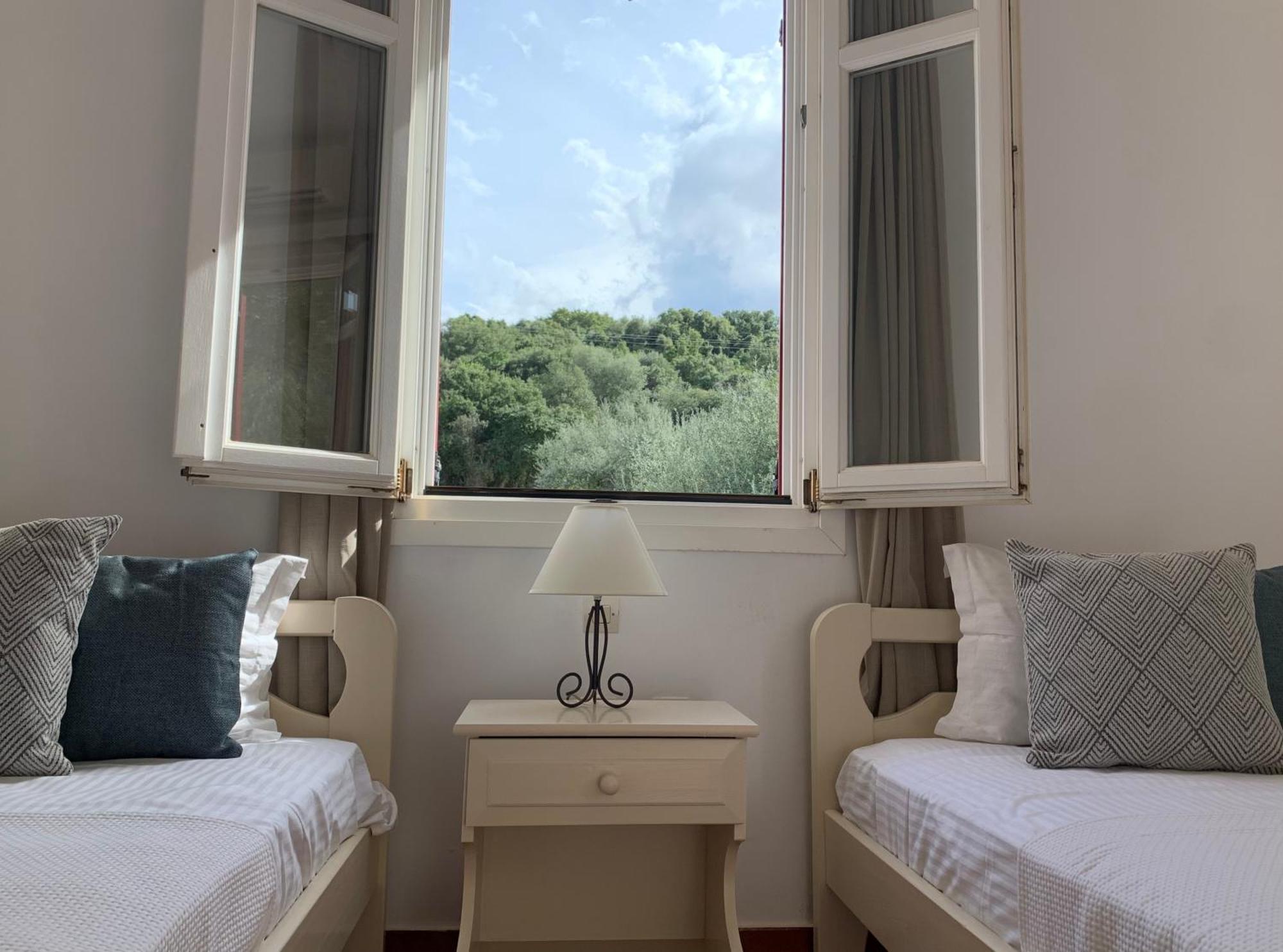 Pandora Villa Vathí Szoba fotó