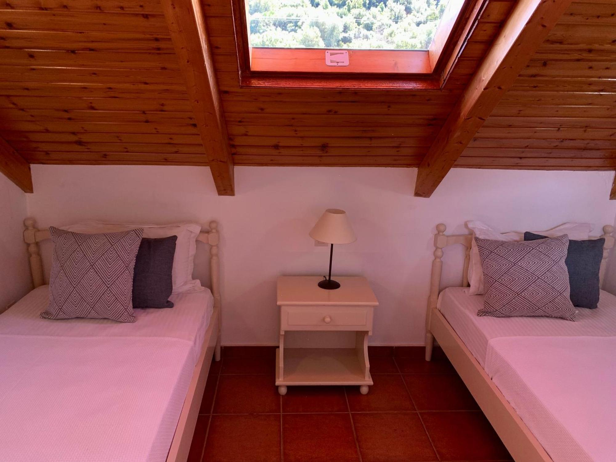 Pandora Villa Vathí Szoba fotó